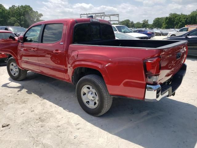 2020 Toyota Tacoma Double Cab