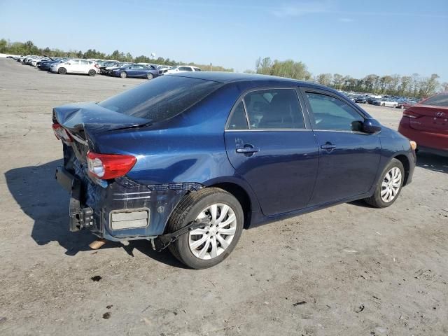 2013 Toyota Corolla Base