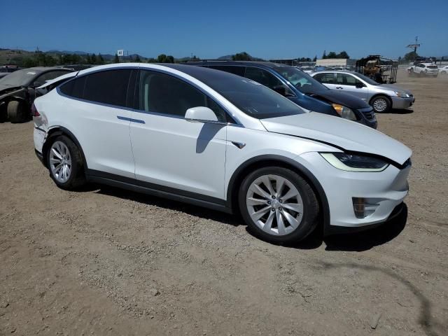 2018 Tesla Model X