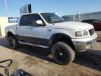 2002 Ford F150 Supercrew