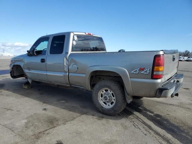 2003 GMC Sierra K2500 Heavy Duty