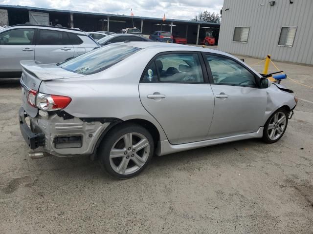 2013 Toyota Corolla Base