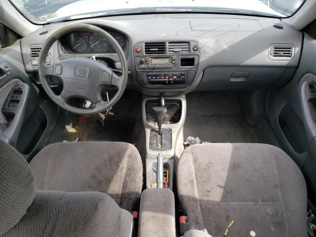 1996 Honda Civic LX