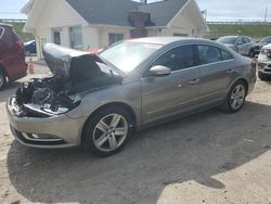 Salvage cars for sale at Northfield, OH auction: 2014 Volkswagen CC Sport