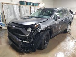 2021 Toyota Rav4 LE en venta en Elgin, IL