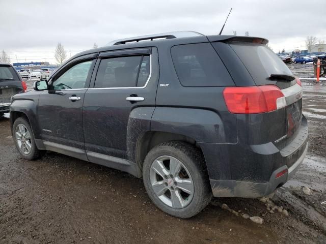 2012 GMC Terrain SLT