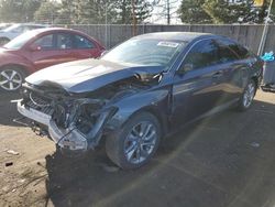 Salvage cars for sale from Copart Denver, CO: 2019 Honda Accord LX