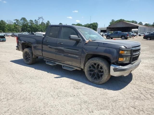 2014 Chevrolet Silverado C1500