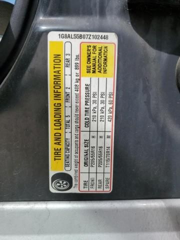 2007 Saturn Ion Level 3