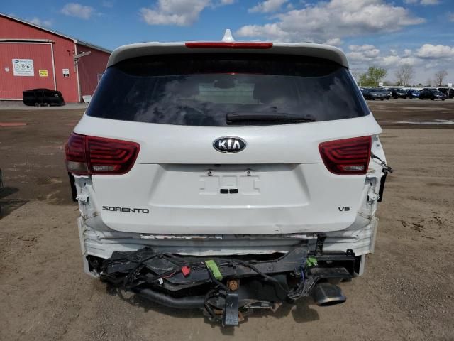 2019 KIA Sorento LX