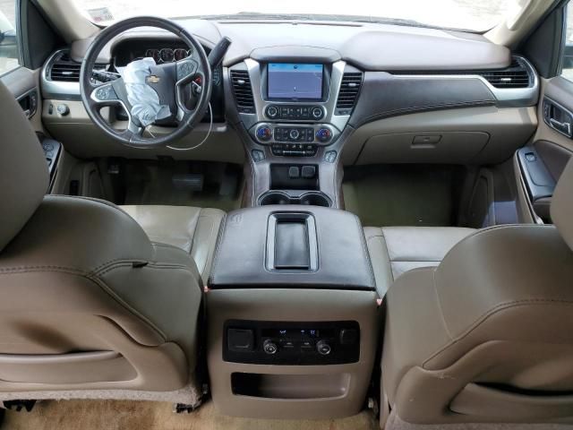 2015 Chevrolet Suburban C1500 LT