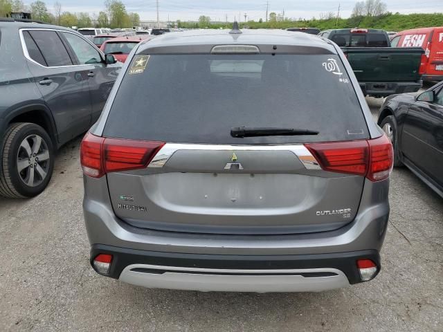 2019 Mitsubishi Outlander SE