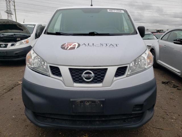 2019 Nissan NV200 2.5S