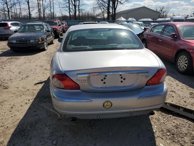 2004 Jaguar X-TYPE 3.0