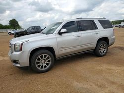 GMC Vehiculos salvage en venta: 2019 GMC Yukon Denali