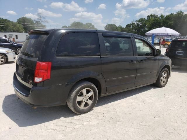 2012 Dodge Grand Caravan SXT