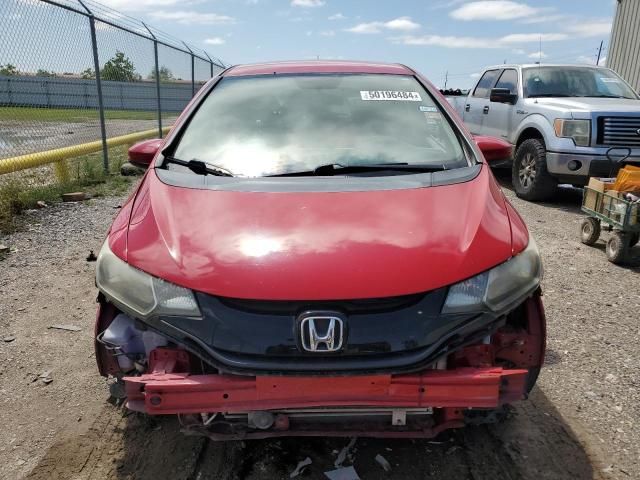 2017 Honda FIT LX