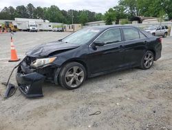 Toyota salvage cars for sale: 2012 Toyota Camry Base