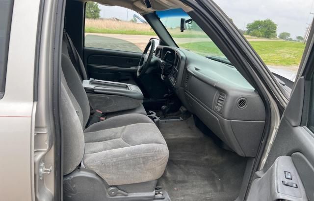 2006 Chevrolet Silverado K1500