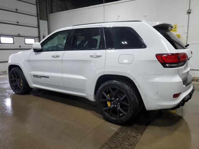 2018 Jeep Grand CHE