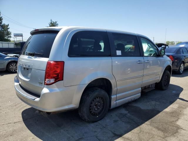 2012 Dodge Grand Caravan SE