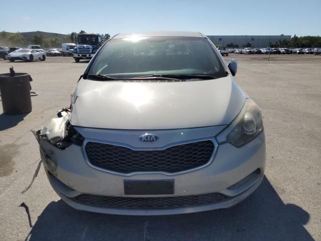 2015 KIA Forte LX