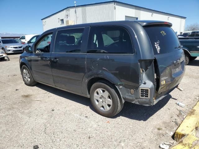 2012 Dodge Grand Caravan SE