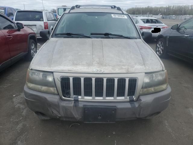 2004 Jeep Grand Cherokee Laredo