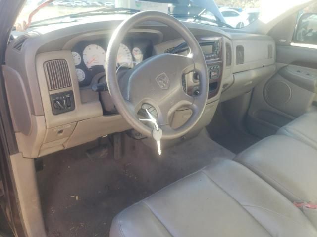 2005 Dodge RAM 3500 ST