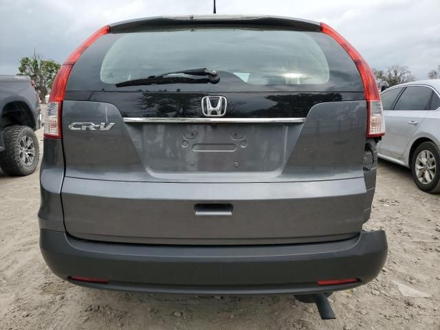 2013 Honda CR-V LX