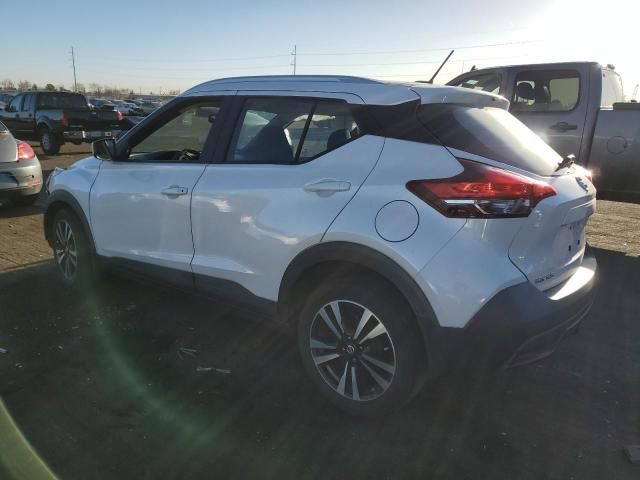 2019 Nissan Kicks S