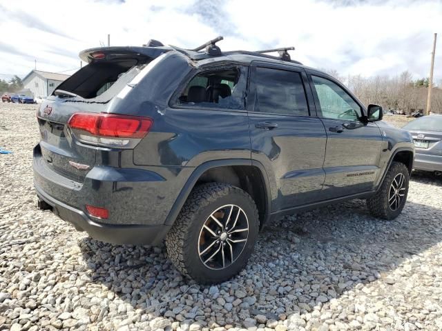 2017 Jeep Grand Cherokee Trailhawk