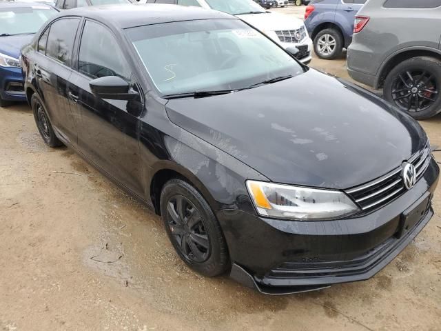 2016 Volkswagen Jetta S