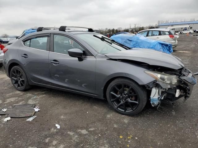 2014 Mazda 3 Touring