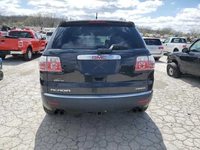 2012 GMC Acadia SLT-1