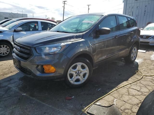 2018 Ford Escape S