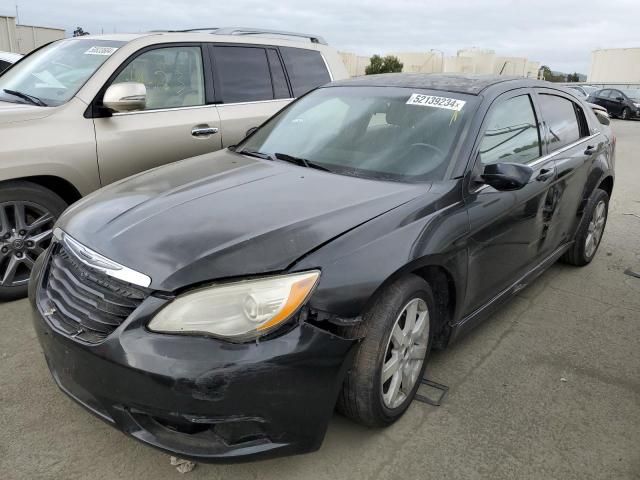 2011 Chrysler 200 Touring