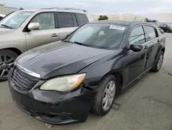 Chrysler 200 Touring Vehiculos salvage en venta: 2011 Chrysler 200 Touring