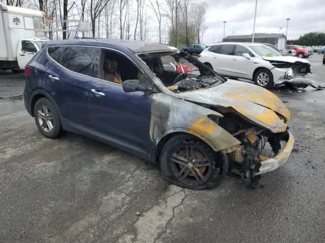 2017 Hyundai Santa FE Sport