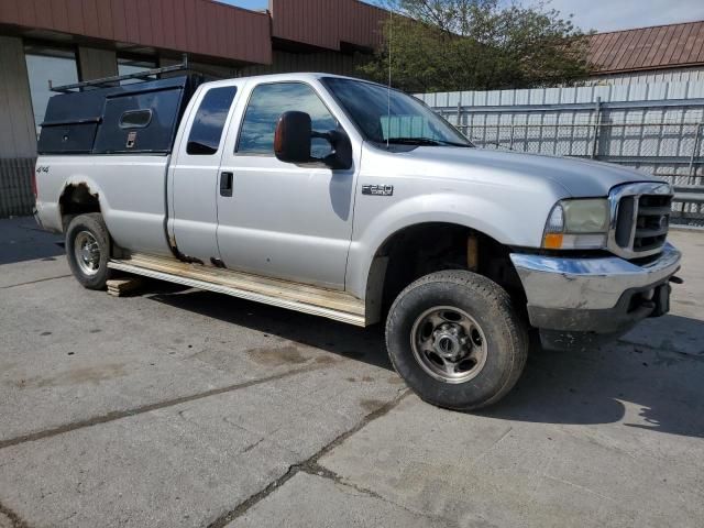 2004 Ford F250 Super Duty