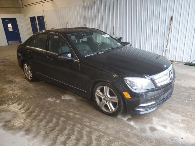 2011 Mercedes-Benz C 300 4matic