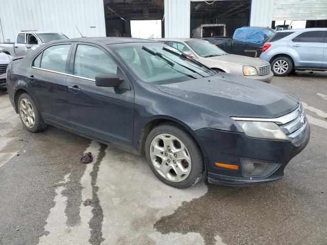 2010 Ford Fusion SE