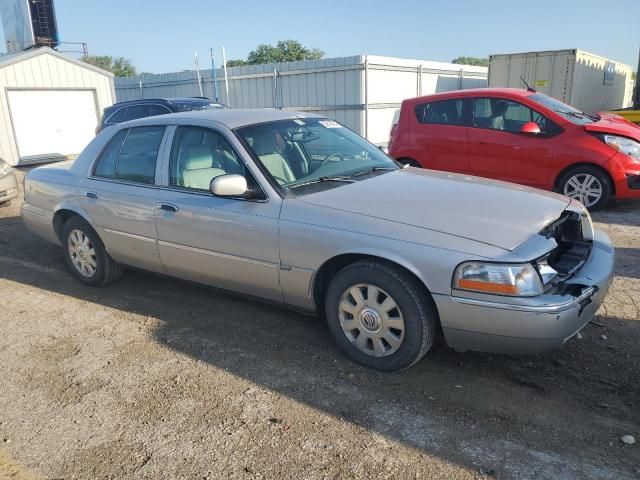 2004 Mercury Grand Marquis LS