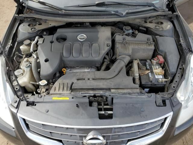 2011 Nissan Altima Base