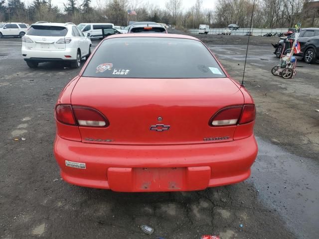 1998 Chevrolet Cavalier Base