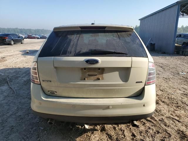 2007 Ford Edge SEL Plus