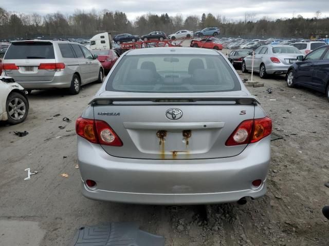 2009 Toyota Corolla Base