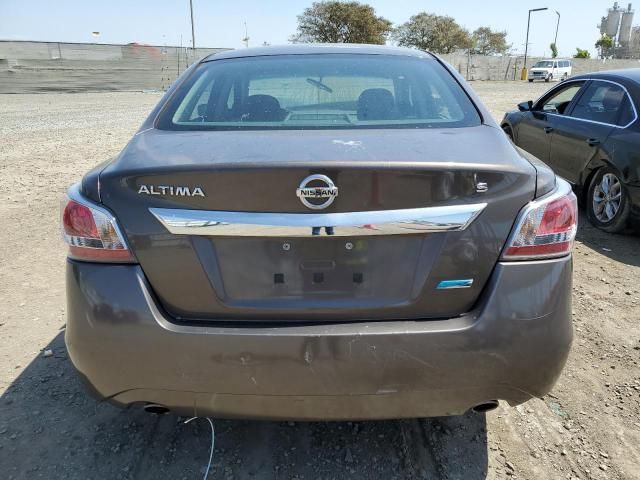 2014 Nissan Altima 2.5