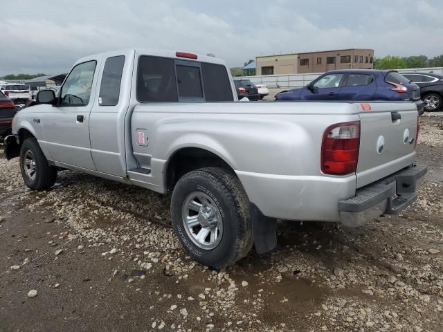 2004 Ford Ranger Super Cab