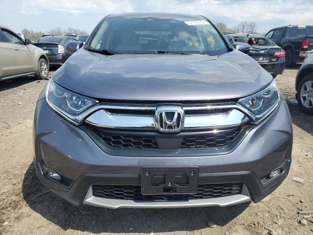 2017 Honda CR-V EXL